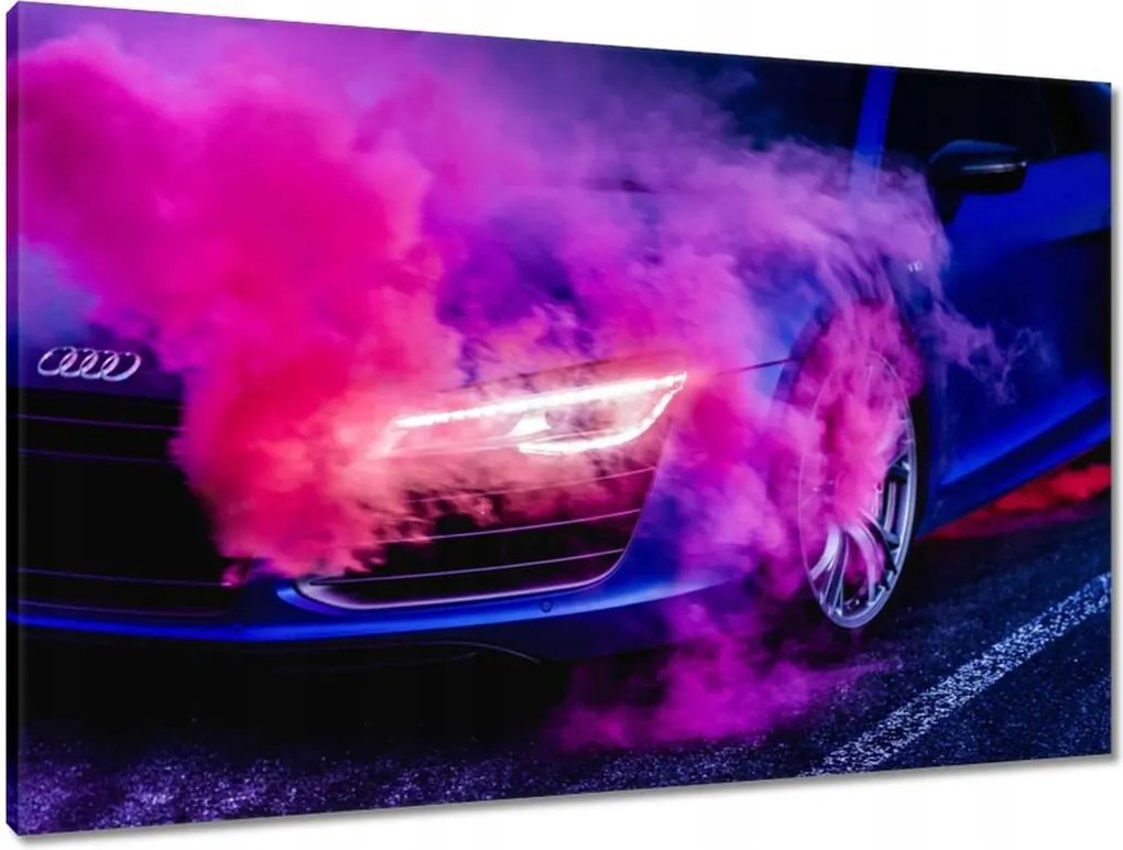 Vászonkép 90x60 Sportautó Autó