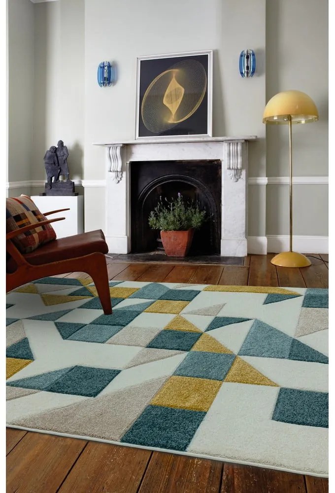 Shapes szőnyeg, 120 x 170 cm - Asiatic Carpets
