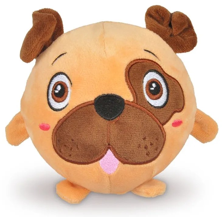 Gifty Kuli Friends memóriahabos kisállat - 1 db