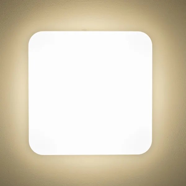 Brilagi - LED mennyezeti lámpatest PLAIN LED/24W/230V 3000K