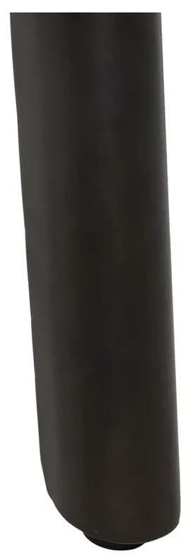 Barna jegenyefenyő dohányzóasztal 60x120 cm Paul – Ixia