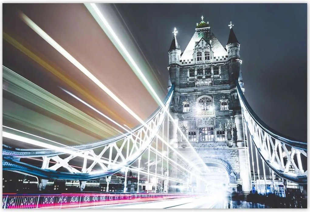 Poszterek 155x105 Tower Bridge London