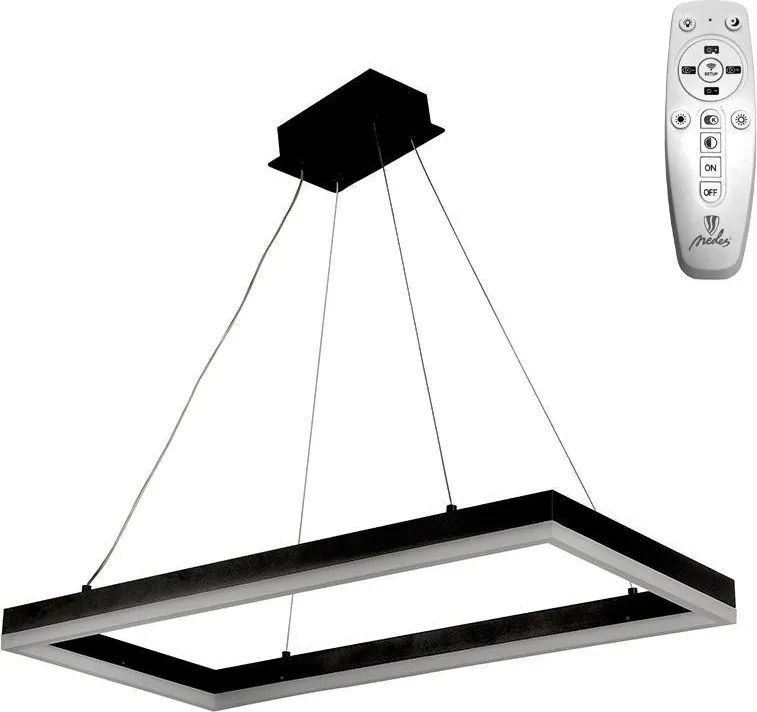 NEDES J4322-B Modern Led Függesztett Lámpa IP20