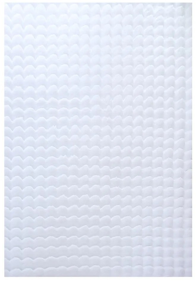 Fehér mosható szőnyeg 80x150 cm Ambiance – Ayyildiz Carpets