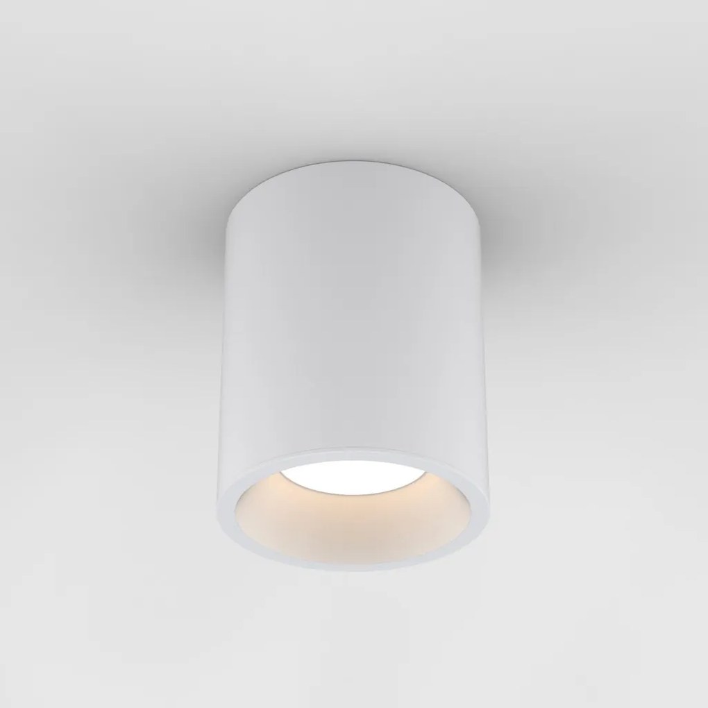 ASTRO LIGHTING 1326067 KOS Modern Kültéri Mennyezeti Lámpa Fehér LED IP65