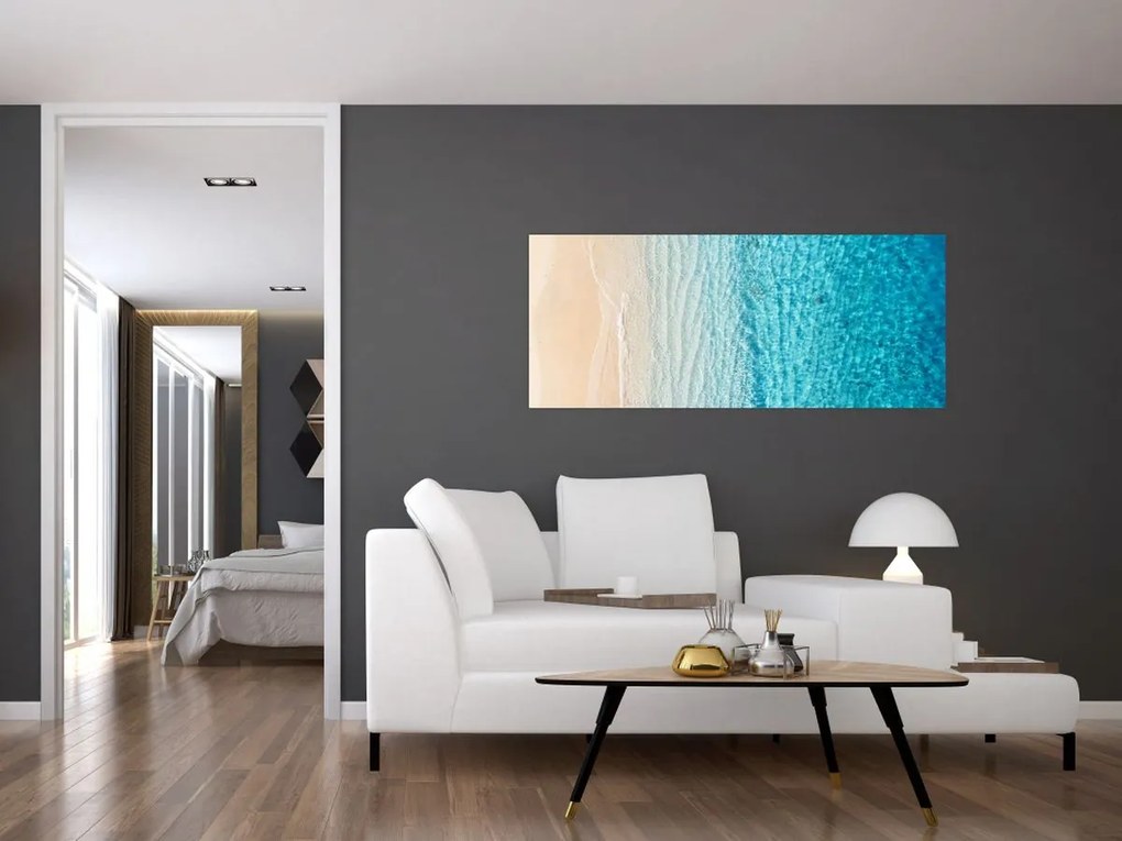 Kép - Strand (120x50 cm)