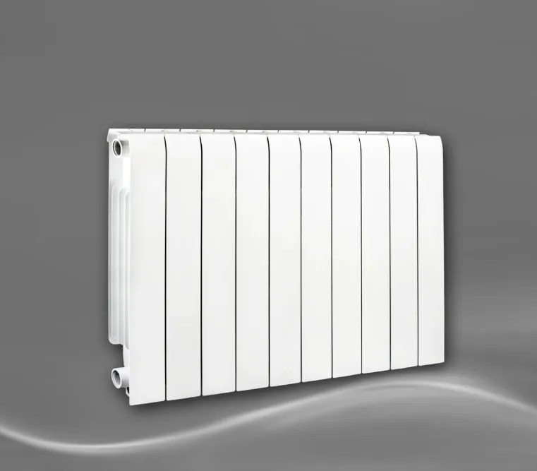 Alliance 500 alumínium radiátor 3 borda- Faral