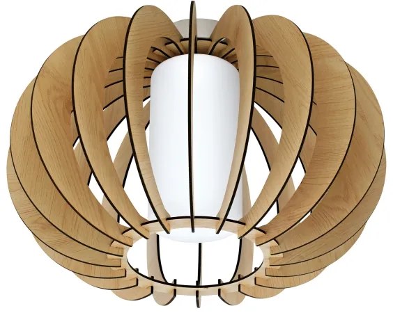 Eglo 95597 - Mennyezeti lámpa STELLATO 1 1xE27/60W/230V