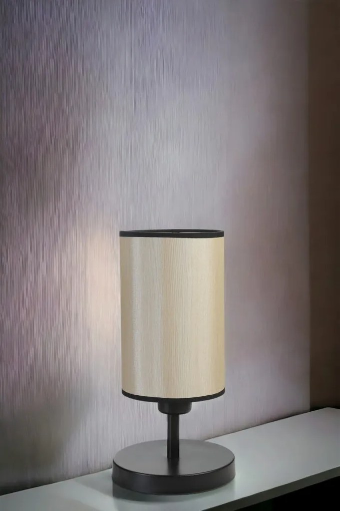 Fém éjjeli lámpa, 34 cm – TR534LUN5128