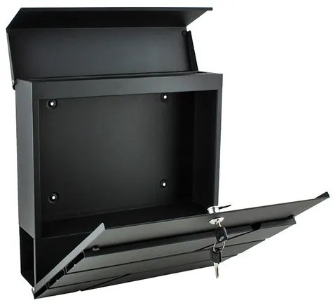 Mailbox S6238 - anthracite