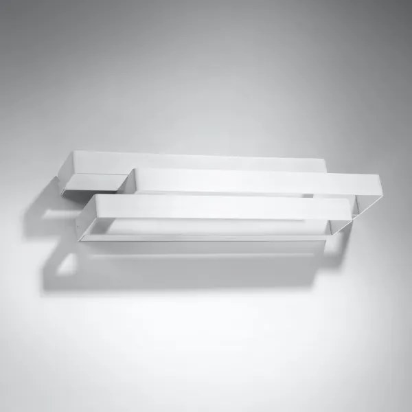 Fali lámpa FROST 2xG9/40W/230V