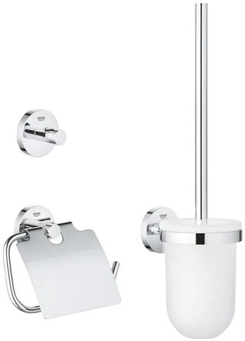 Grohe Start Accessories tartozékkészlet start tartozékok króm 41204000 G41204000