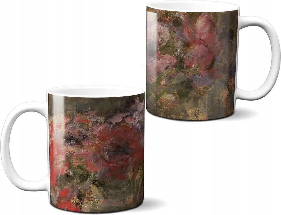 Bögre Virágok Anemonok Olga Boznańska