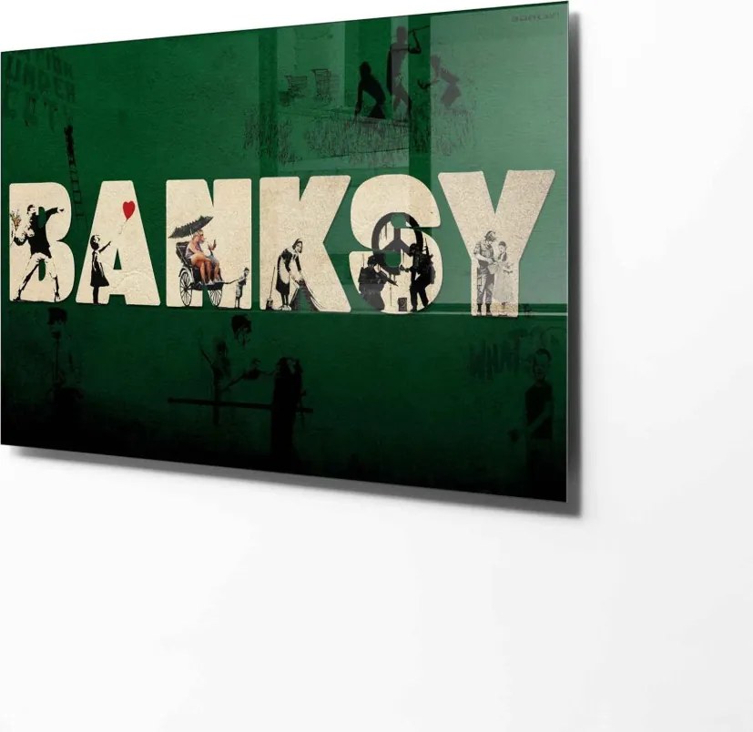 Üvegkép, 50×70 cm – UV-672