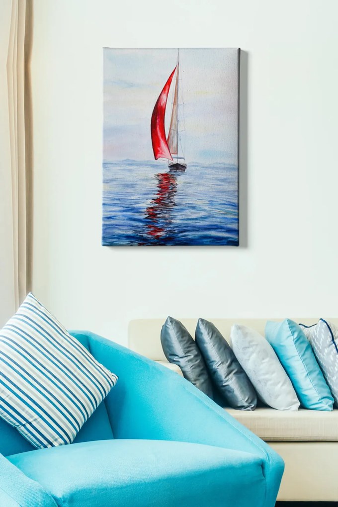 Kanvas vászonkép, 50×70 cm – TR529TCR1324
