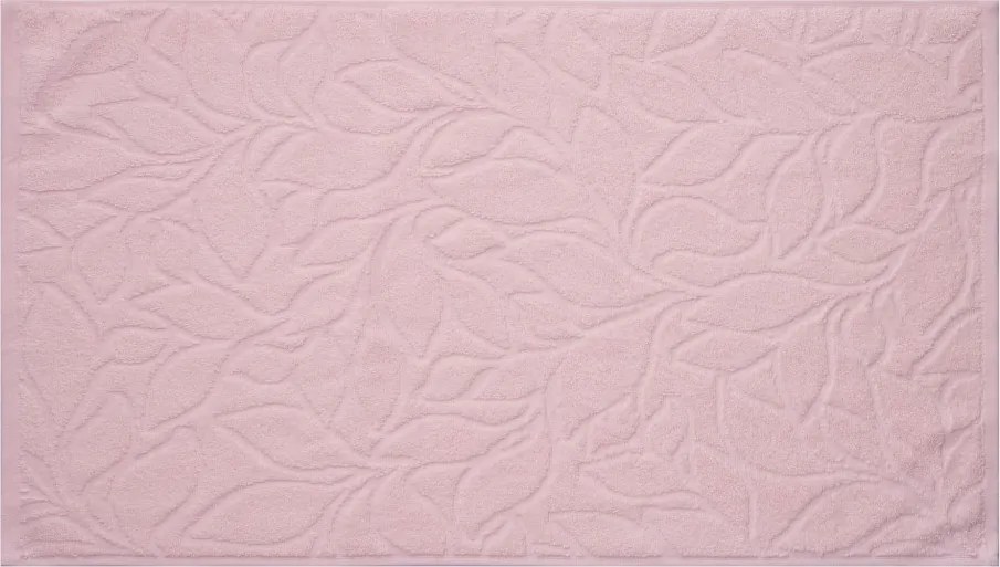 Aline törülköző, púder, 45×75 cm