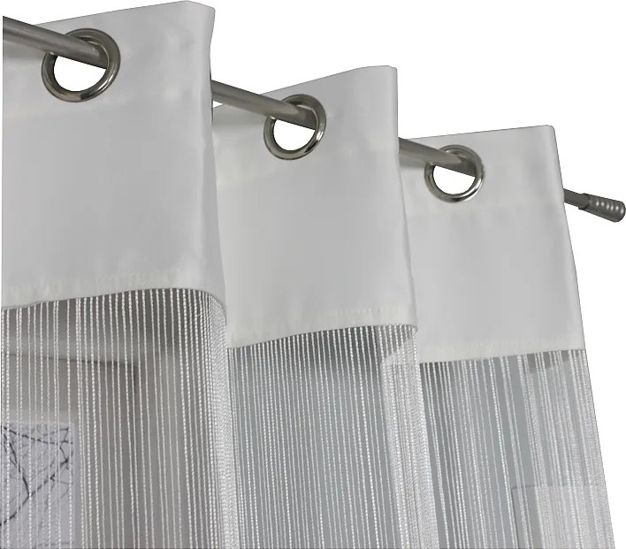 Függöny Spagetti Spagetti 150x160 cm