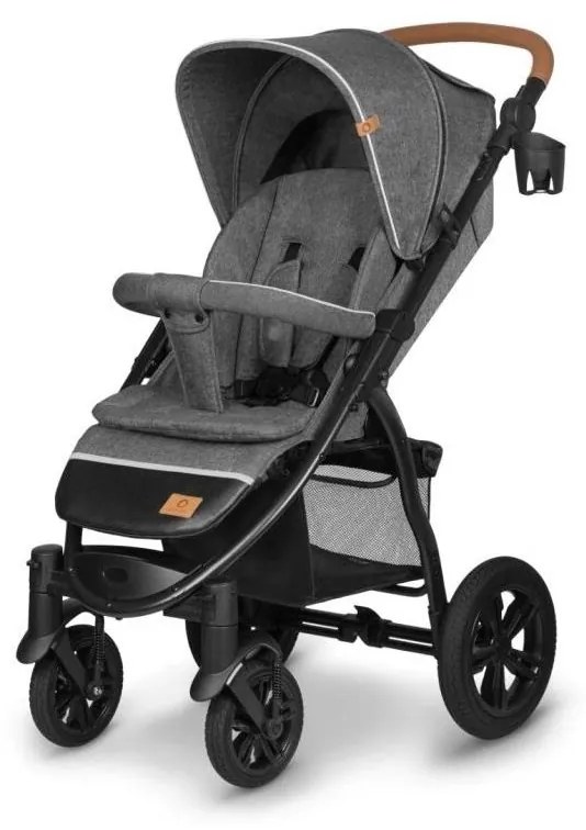 Lionelo - Babakocsi ANNET TOUR szürke