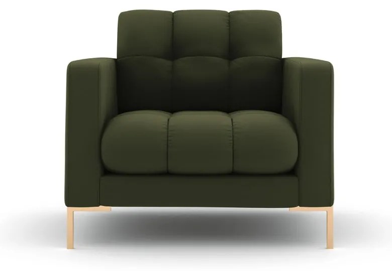 Zöld fotel Bali – Cosmopolitan Design