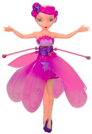 Zaparkorun Varázslatos repülő tündér - rózsaszín