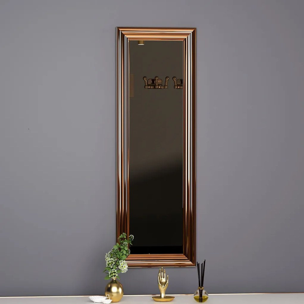 Boos tükör, bronz, 30 cm