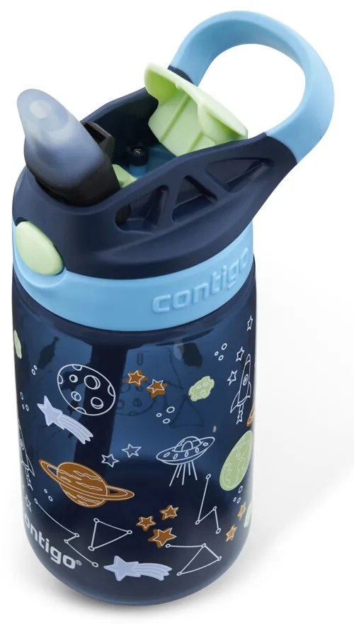 Contigo Gyermekpalack Easy Clean 420 ml BlueberryCosmos