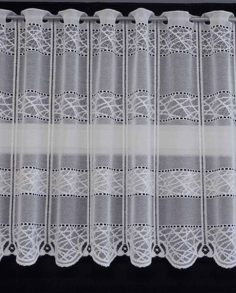 Mg Irigység panel fehér-ezüst 356180 magasság 60cm