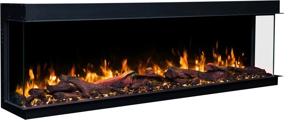 Elektromos kandalló Emotionflame Solis 90