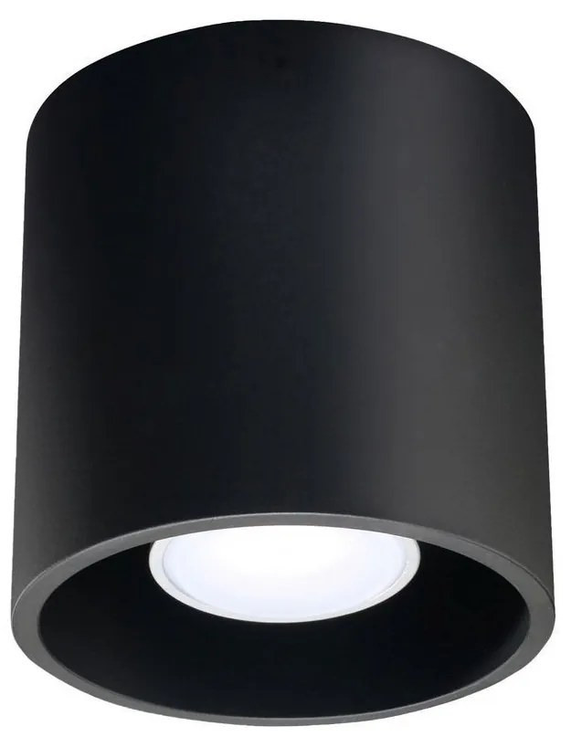 Brilagi -  LED Spotlámpa FRIDA 1xGU10/7W/230V fekete