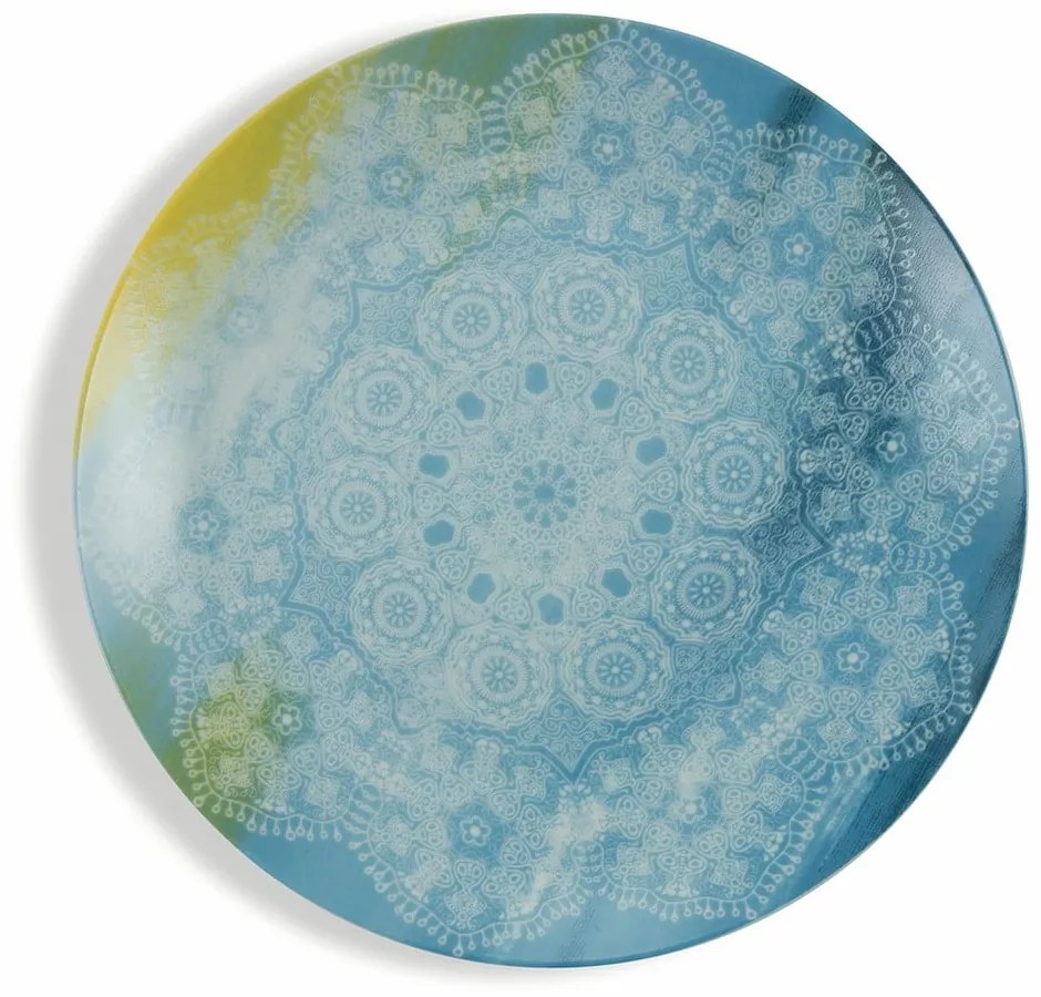 Canvas 18 db-os porcelán és agyagkerámia étkészlet - Villa d'Este