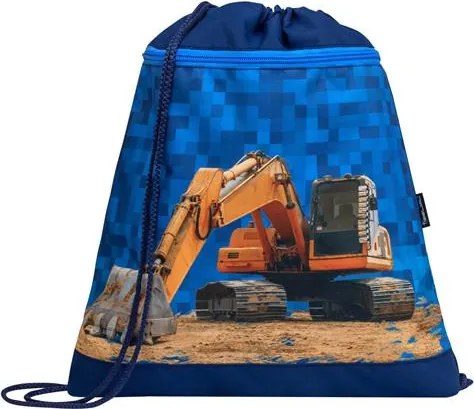 Tornazsák, BELMIL Bulldozer, munkagép (BL33691297F)