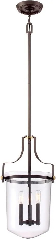 Függeszték Bronz Penn Station ELSTEAD-QZ-PENN-STATION-M-WT
