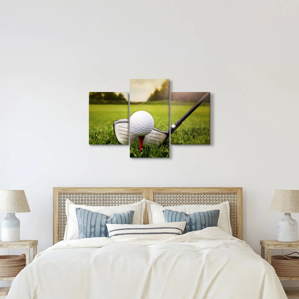 Kép - Golf (90x60 cm)