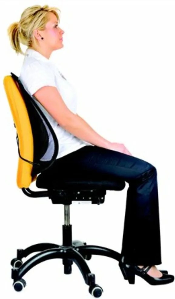 Háttámasz, FELLOWES Professional Series™ Mesh (IFW80299)