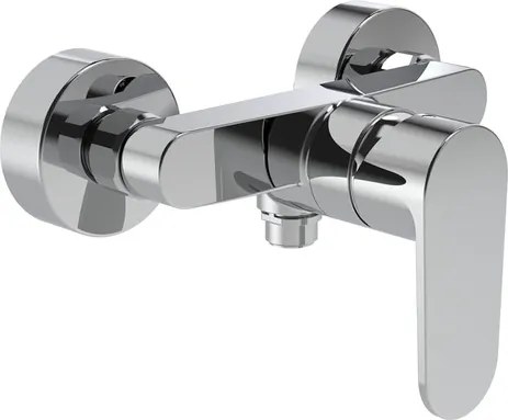 Laufen PRO X zuhanycsap zuhanykészlettel króm HF506950100600