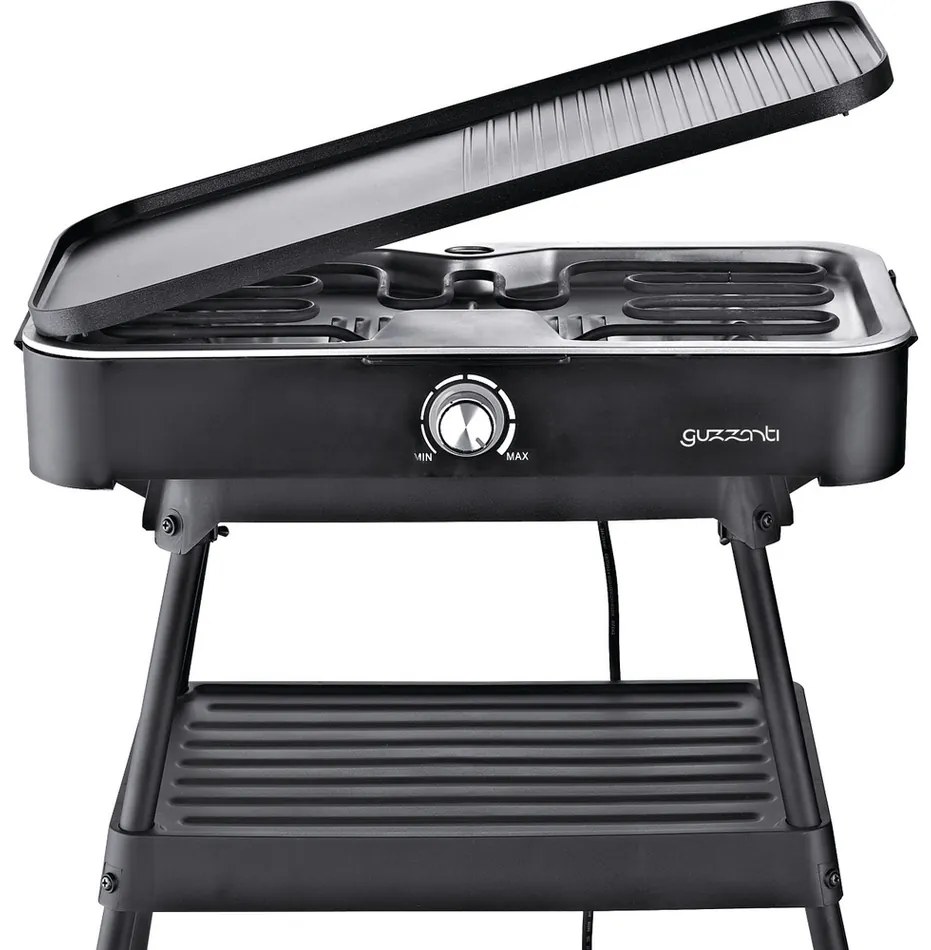 Guzzanti GZ 342 elektromos grill