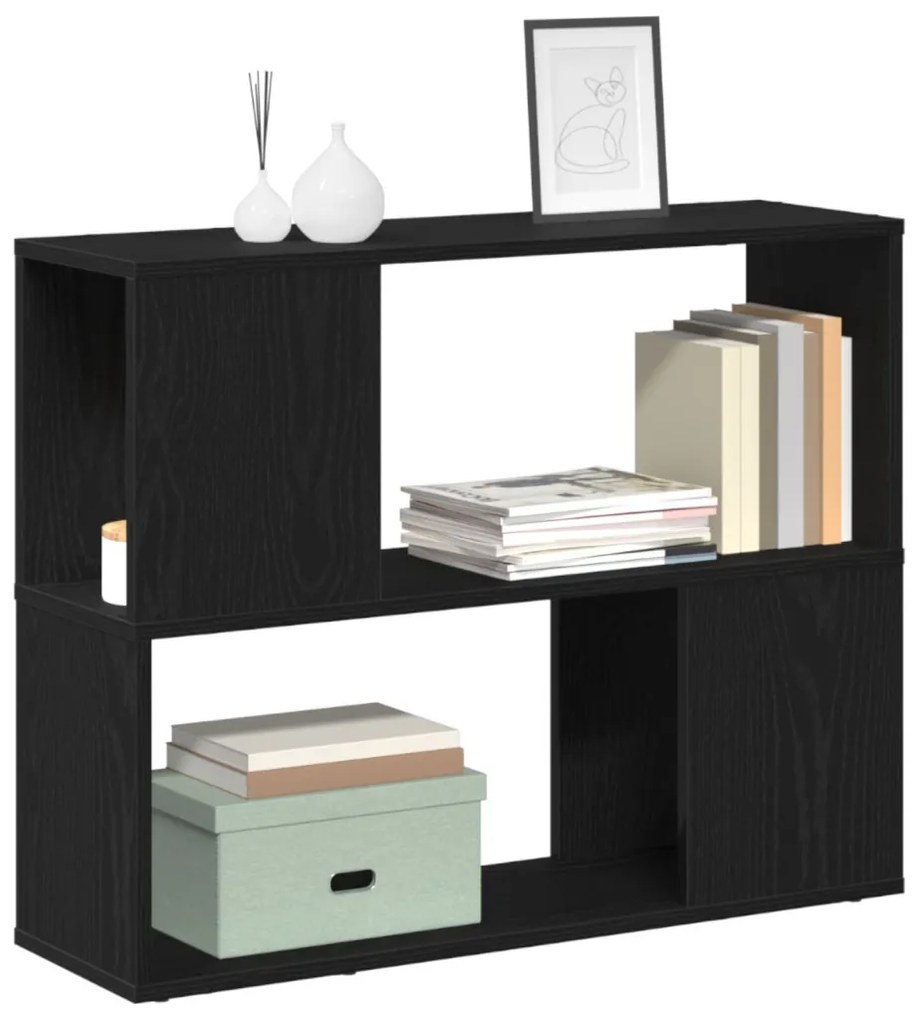 Fehér TV állvány 80x24x63 cm Összeszerelt fából