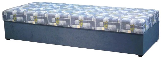 Egyszemélyes ágy (dívány) 80 cm Kasi (szendvics matraccal). 774162