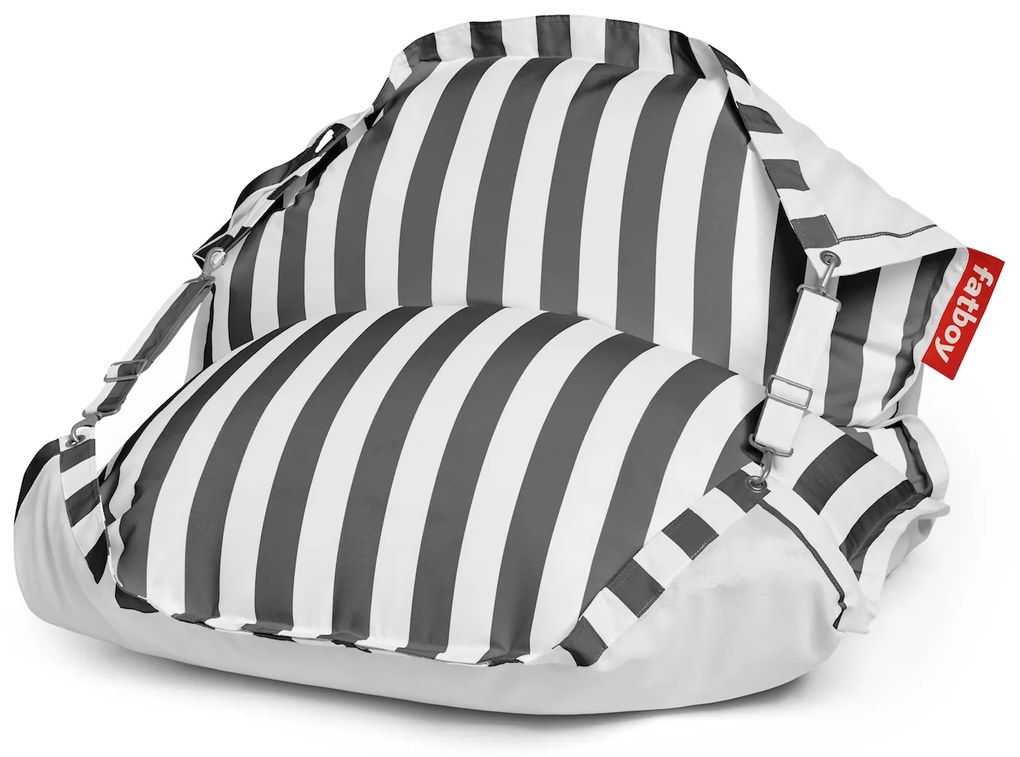 Fatboy "Floatzac" vízi babzsák, 7 változat - Fatboy® Szín: stripe ocean blue