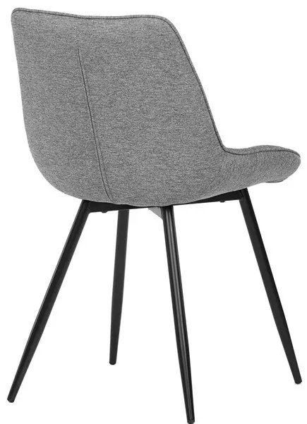 Szürke Szövet Étkezőszék. CT-395 SIL2