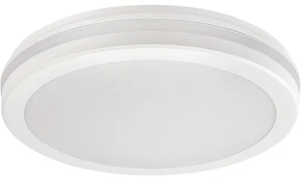 Rabalux 77036 - LED fürdőszobai mennyezeti lámpa INDRE LED/28W/230V IP54 fehér