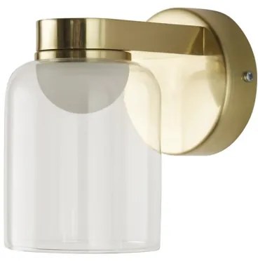 Searchlight 23083-1SB - LED fürdőszobai fali lámpatest HIGHBALL LED/6W/230V