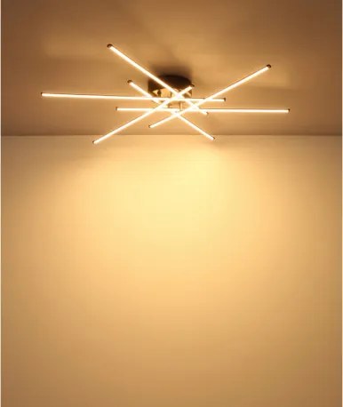 GLOBO 67380-40 LAWSON Modern LED Mennyezeti Lámpa IP20