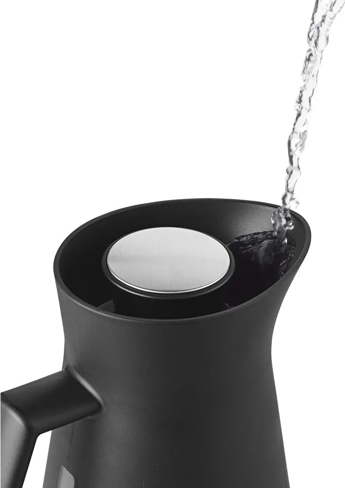 Fekete vízforraló 1,4 l Grand Cru – Rosendahl