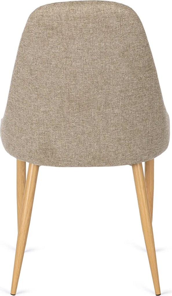 Krzesło TORINO Beżowe