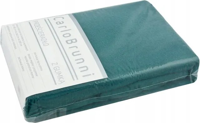 Szatén lepedő 100% Pamut gumis 100x200