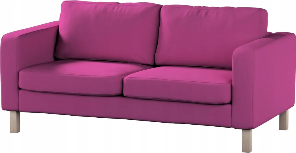 Dekoria Karlstad 2 személyes kinyitható kanapé huzat Ikea