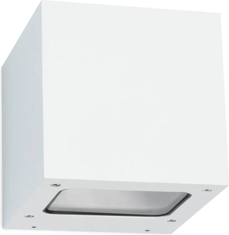 Novolux BRICK 412B-L01F1B-01 Fali lámpa 2x5W/LED 325LM IP20