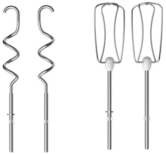 Tefal - Kézi mixer POWERMIX SILENCE 600W/230V fekete/szürke