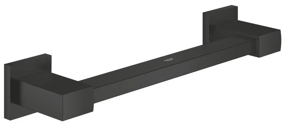 GROHE 410942430 - START CUBE fürdőkád kapaszkodó 354 mm fekete